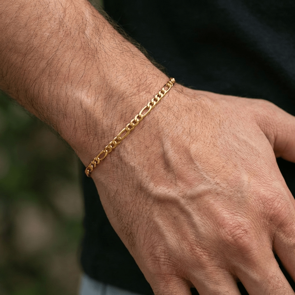 Pulseira Ouro - Aurus Jóias
