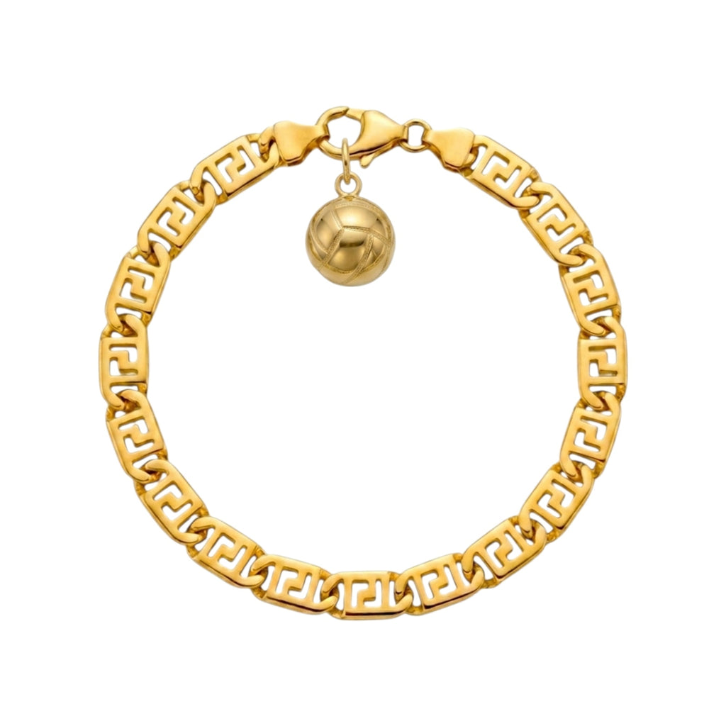 Pulseira Ouro - Aurus Jóias