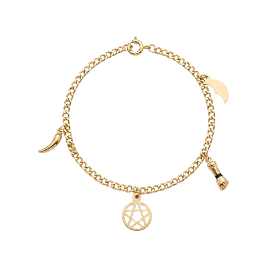 Pulseira Ouro - Aurus Jóias