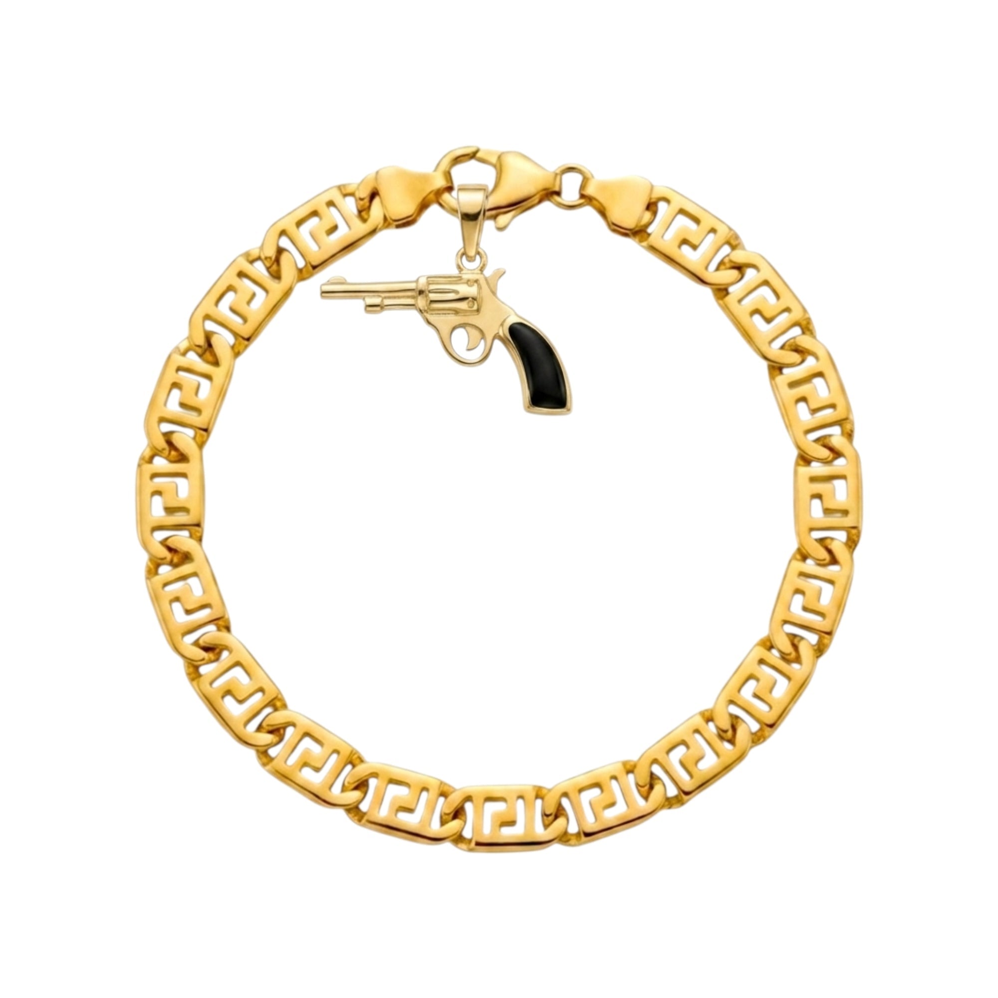 Pulseira Ouro - Aurus Jóias