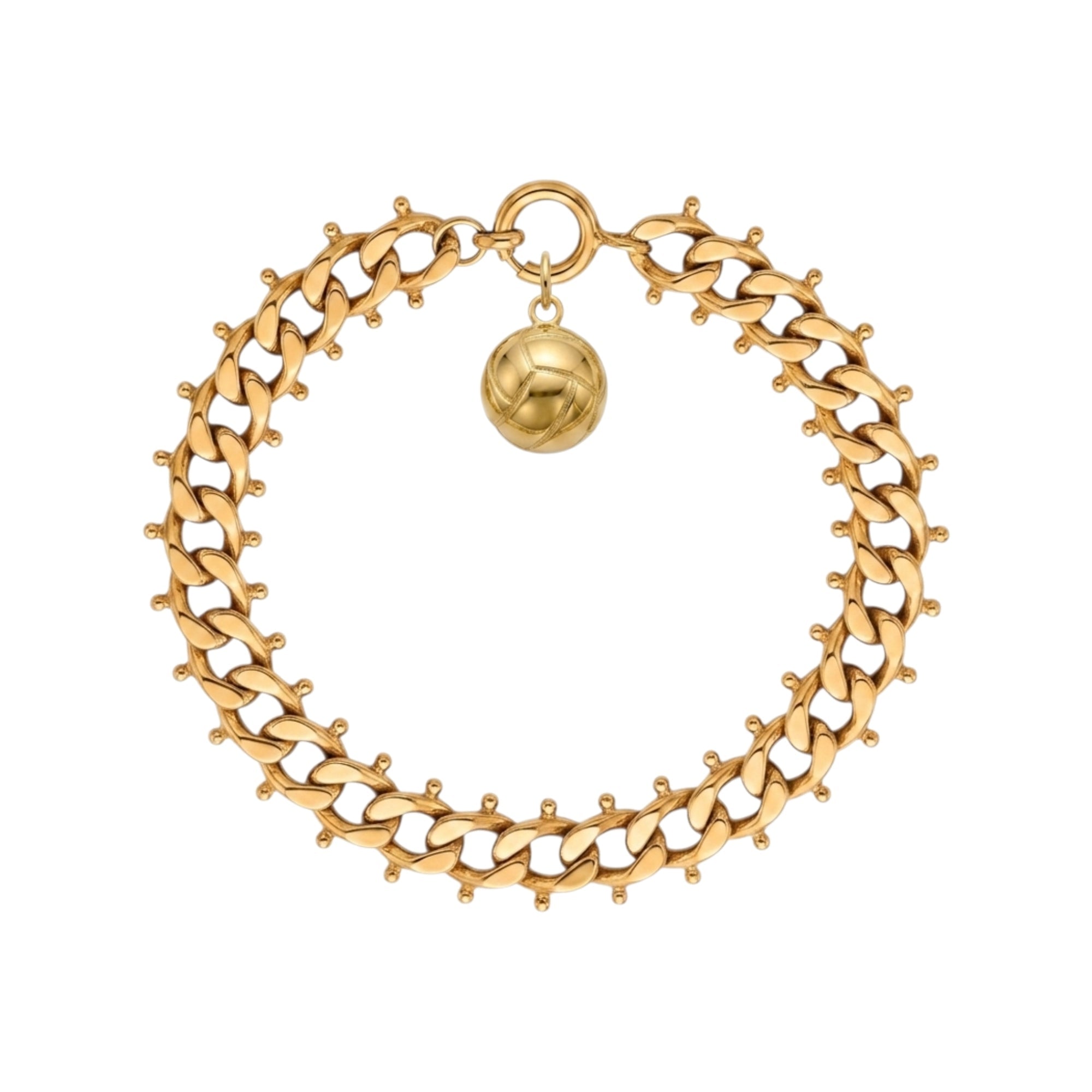 Pulseira Ouro - Aurus Jóias
