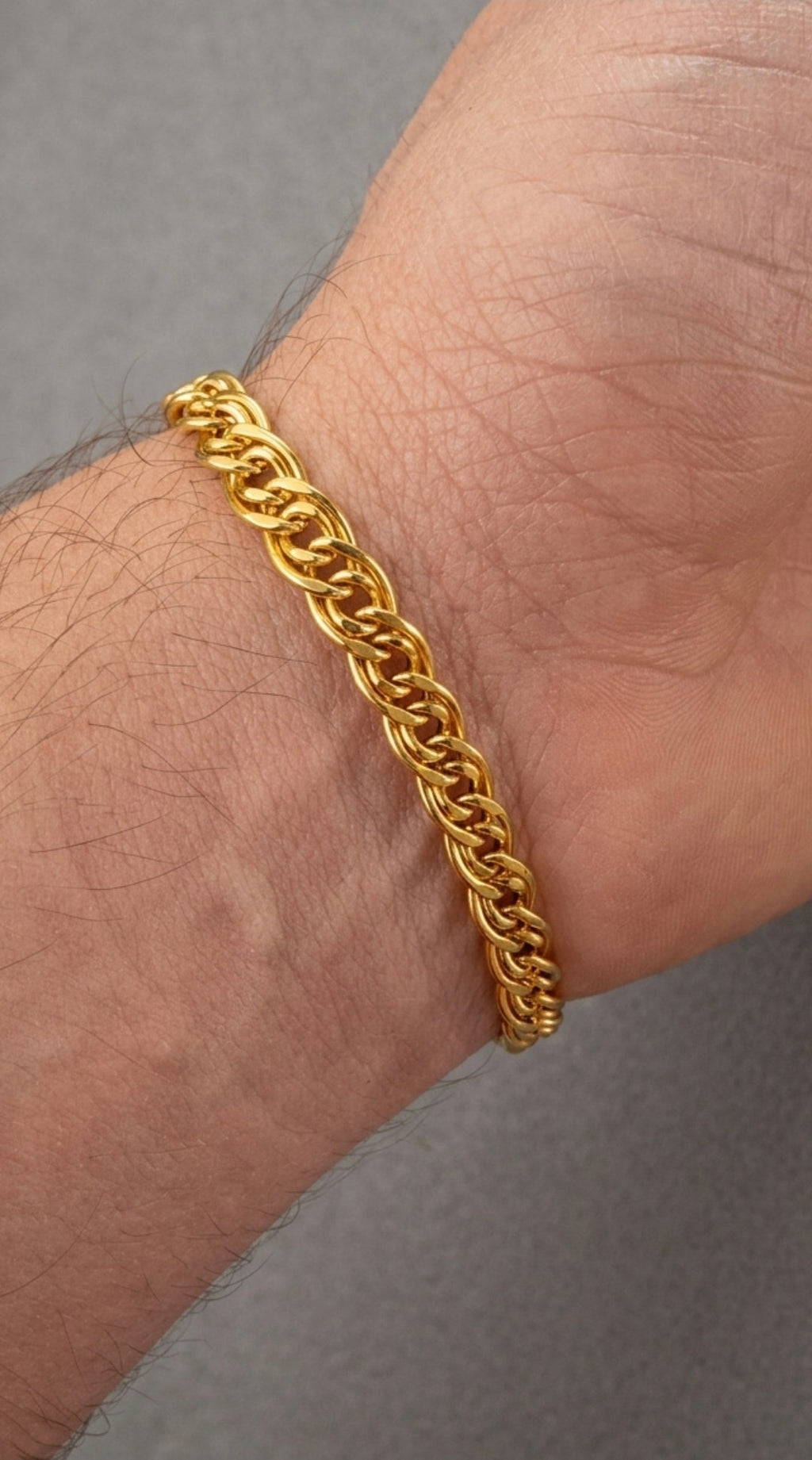 Pulseira Ouro - Aurus Jóias