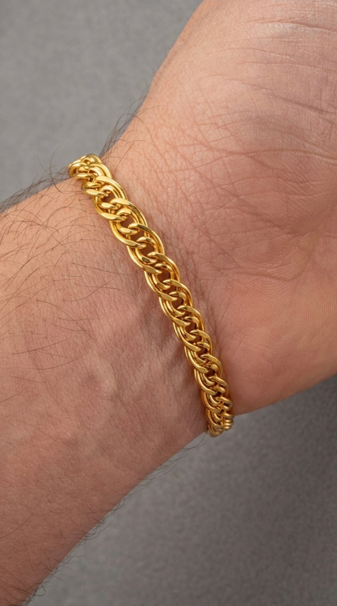 Pulseira Ouro - Aurus Jóias