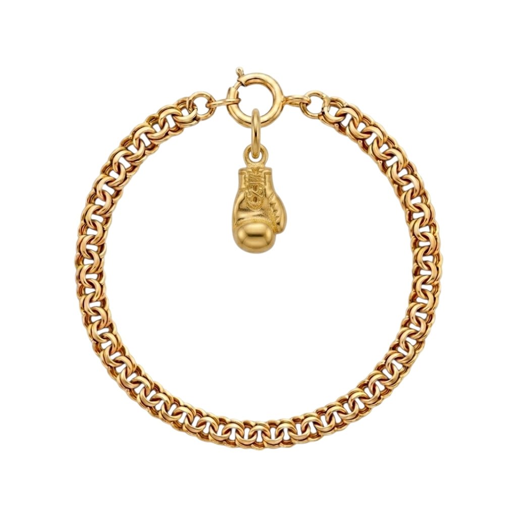 Pulseira Ouro - Aurus Jóias