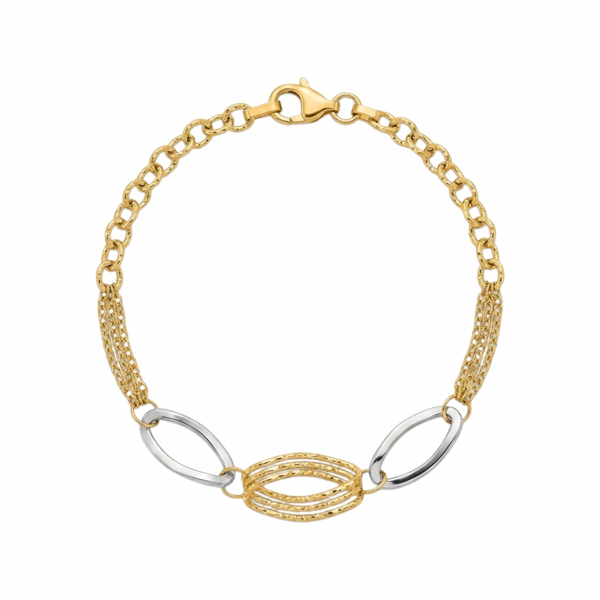 Pulseira Ouro - Aurus Jóias