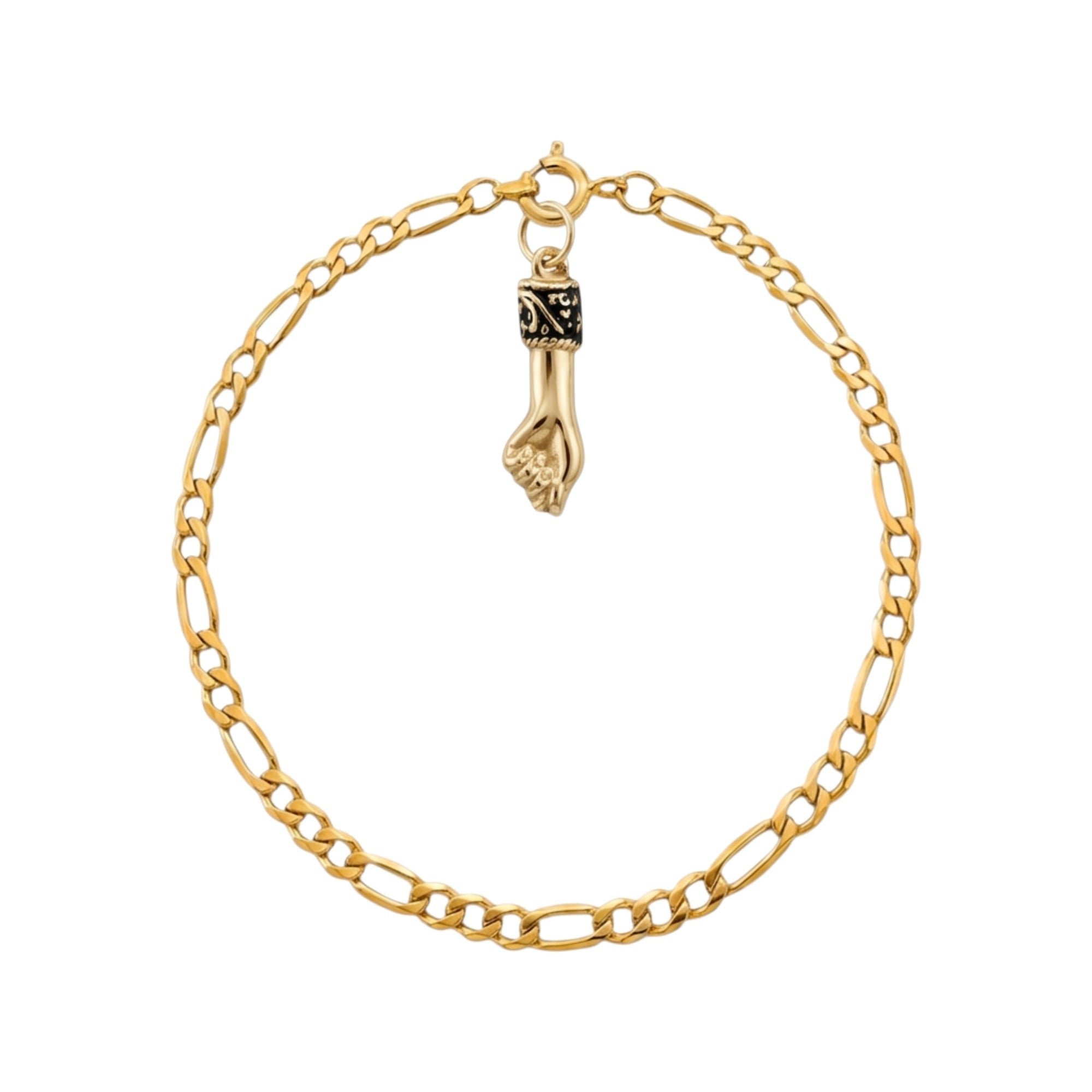 Pulseira Ouro - Aurus Jóias