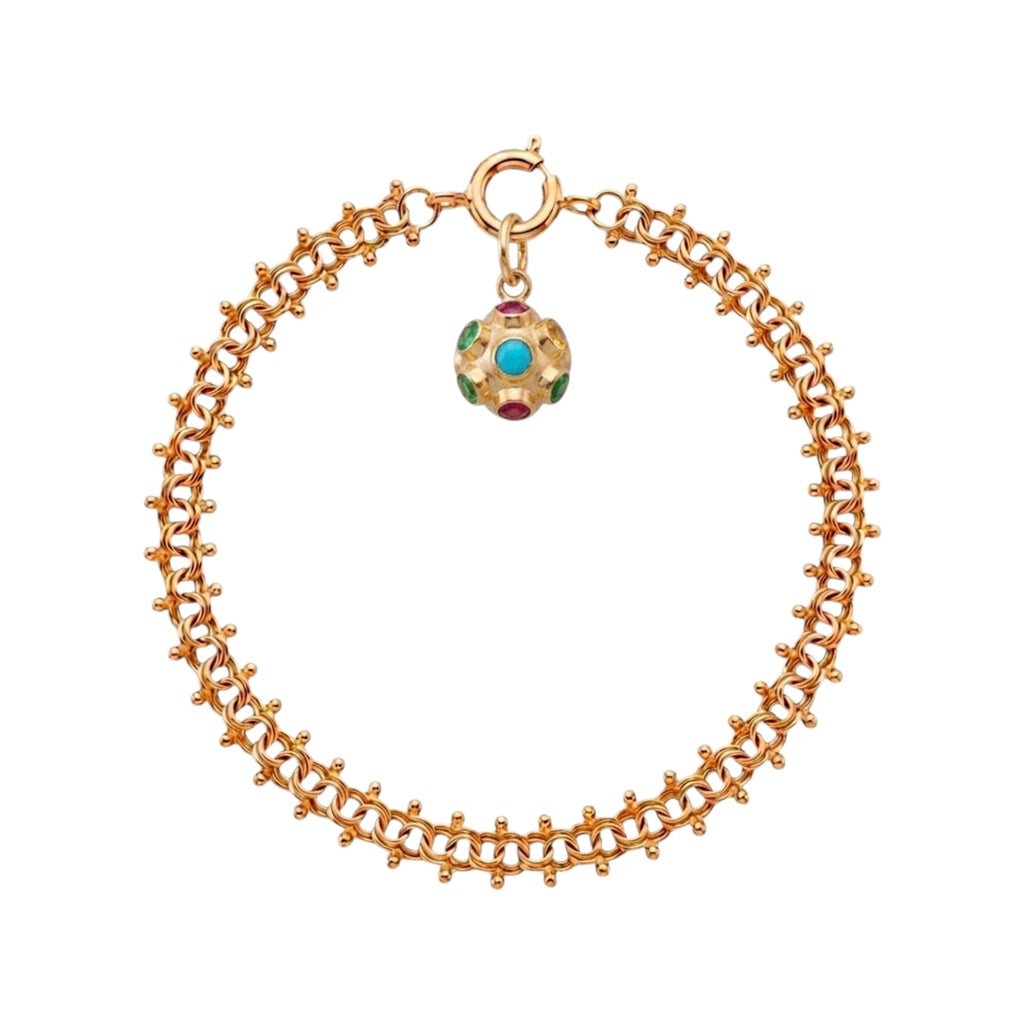 Pulseira Ouro - Aurus Jóias