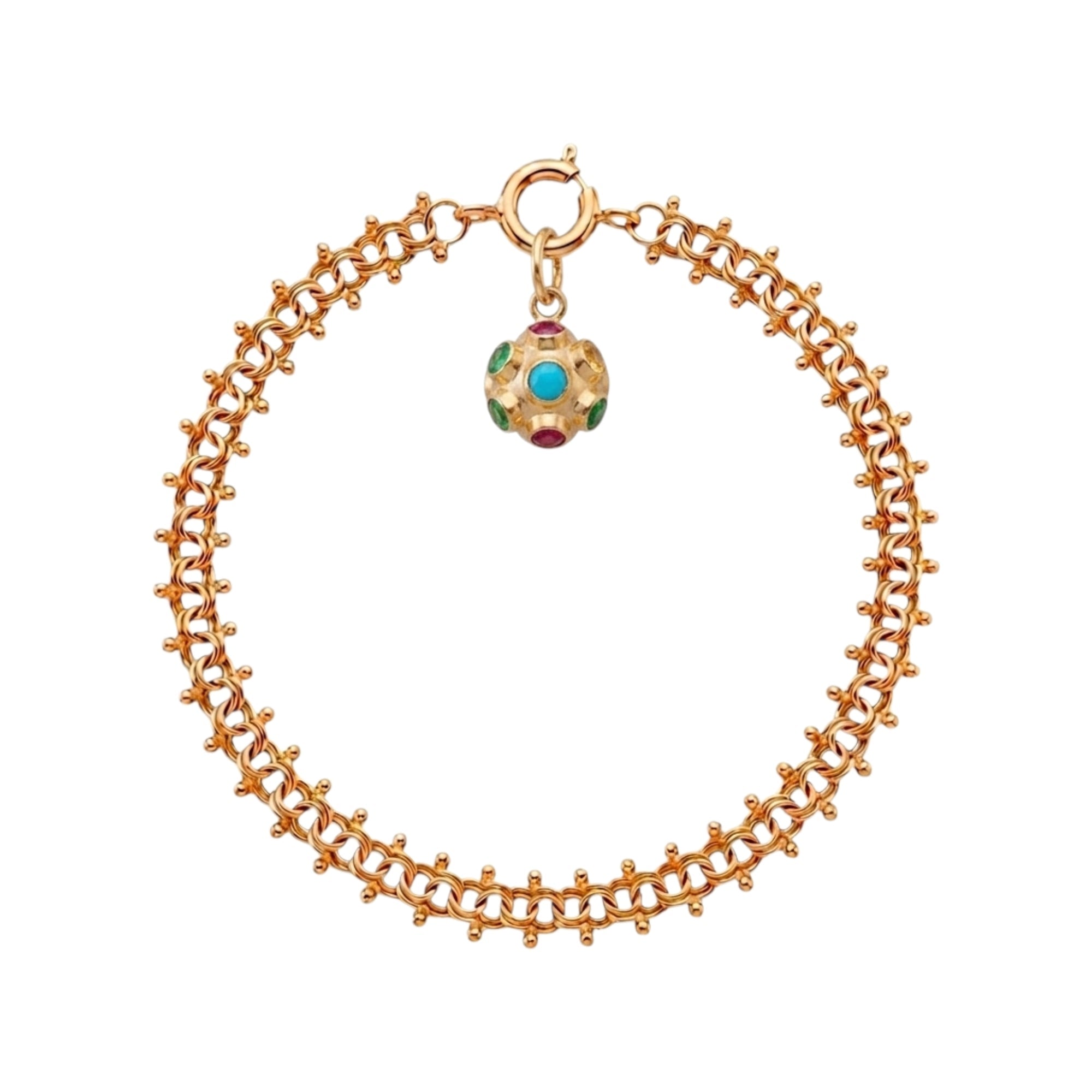 Pulseira Ouro - Aurus Jóias
