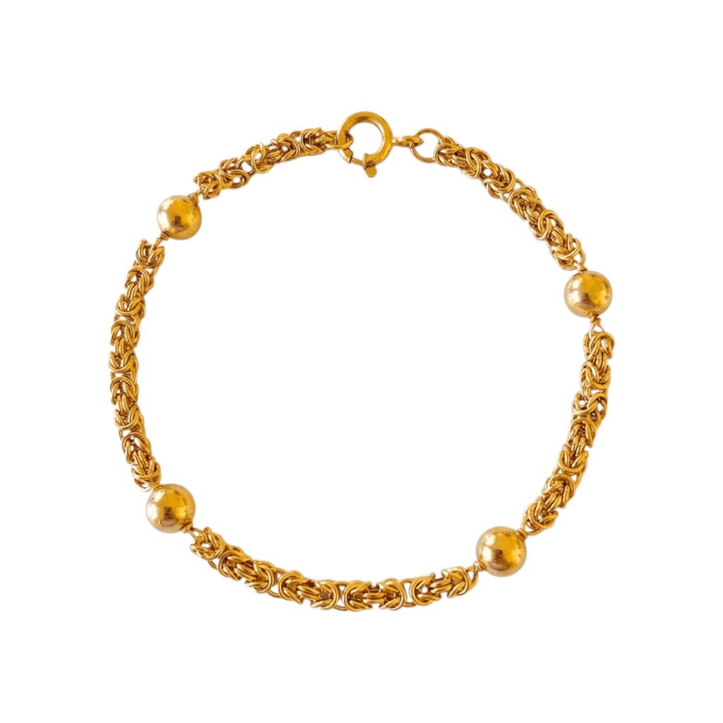 Pulseira Ouro - Aurus Jóias