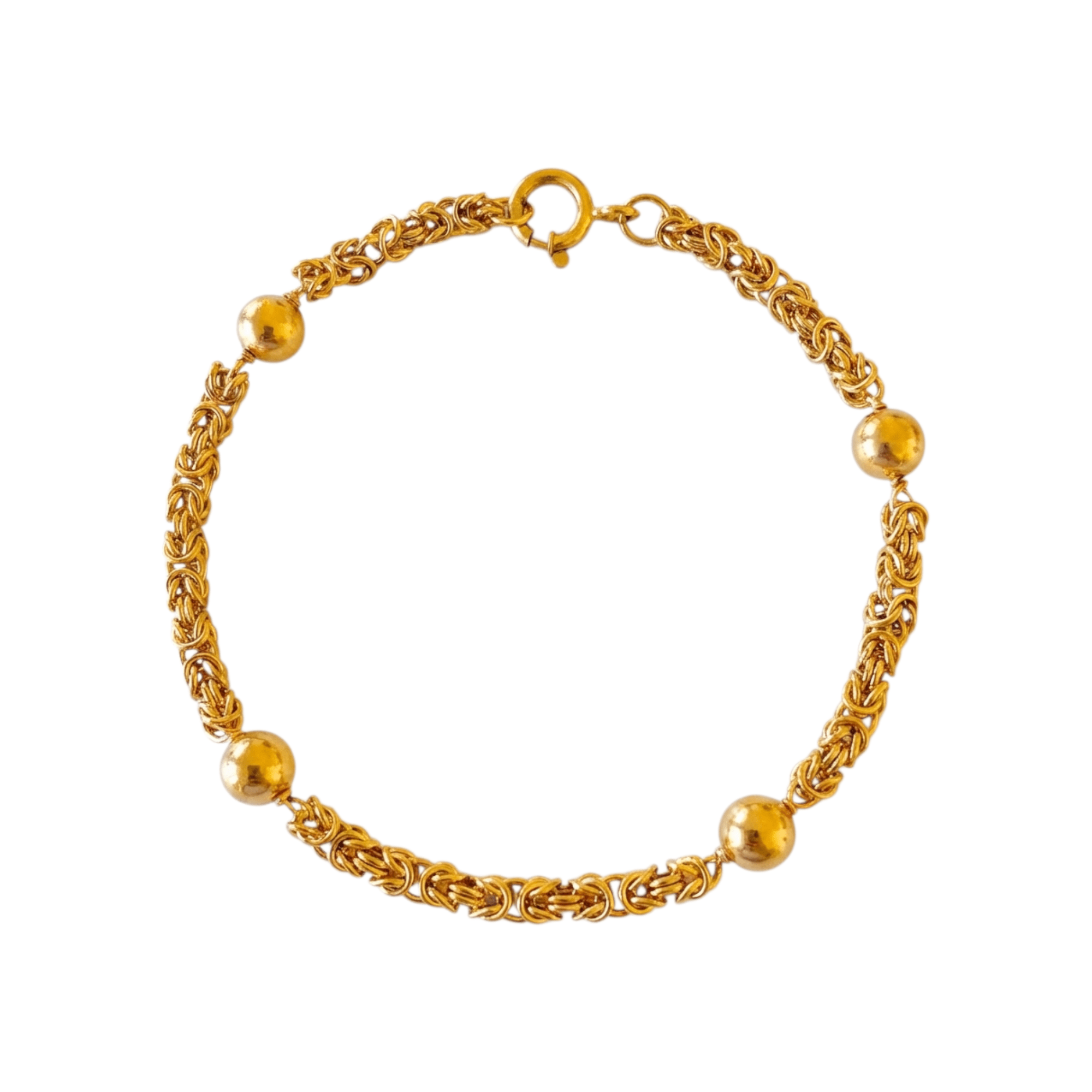 Pulseira Ouro - Aurus Jóias
