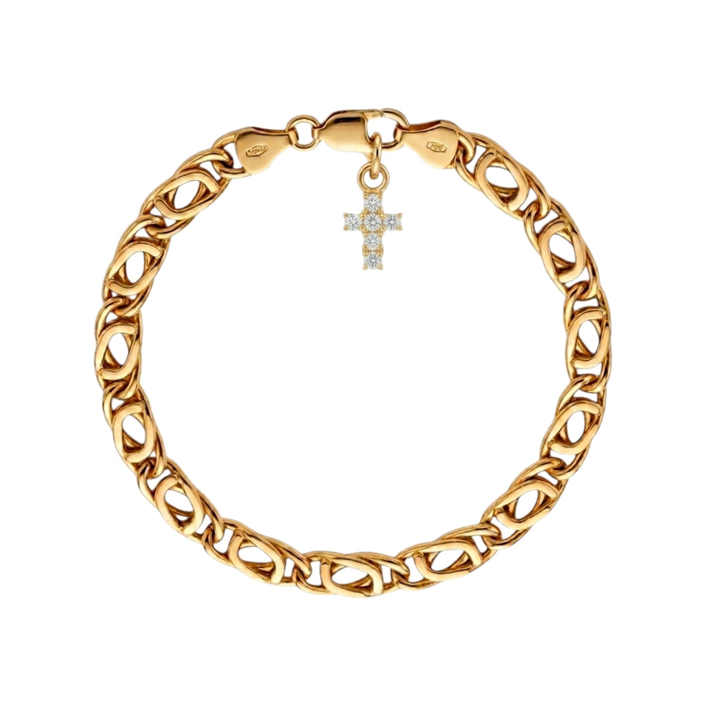 Pulseira Ouro - Aurus Jóias