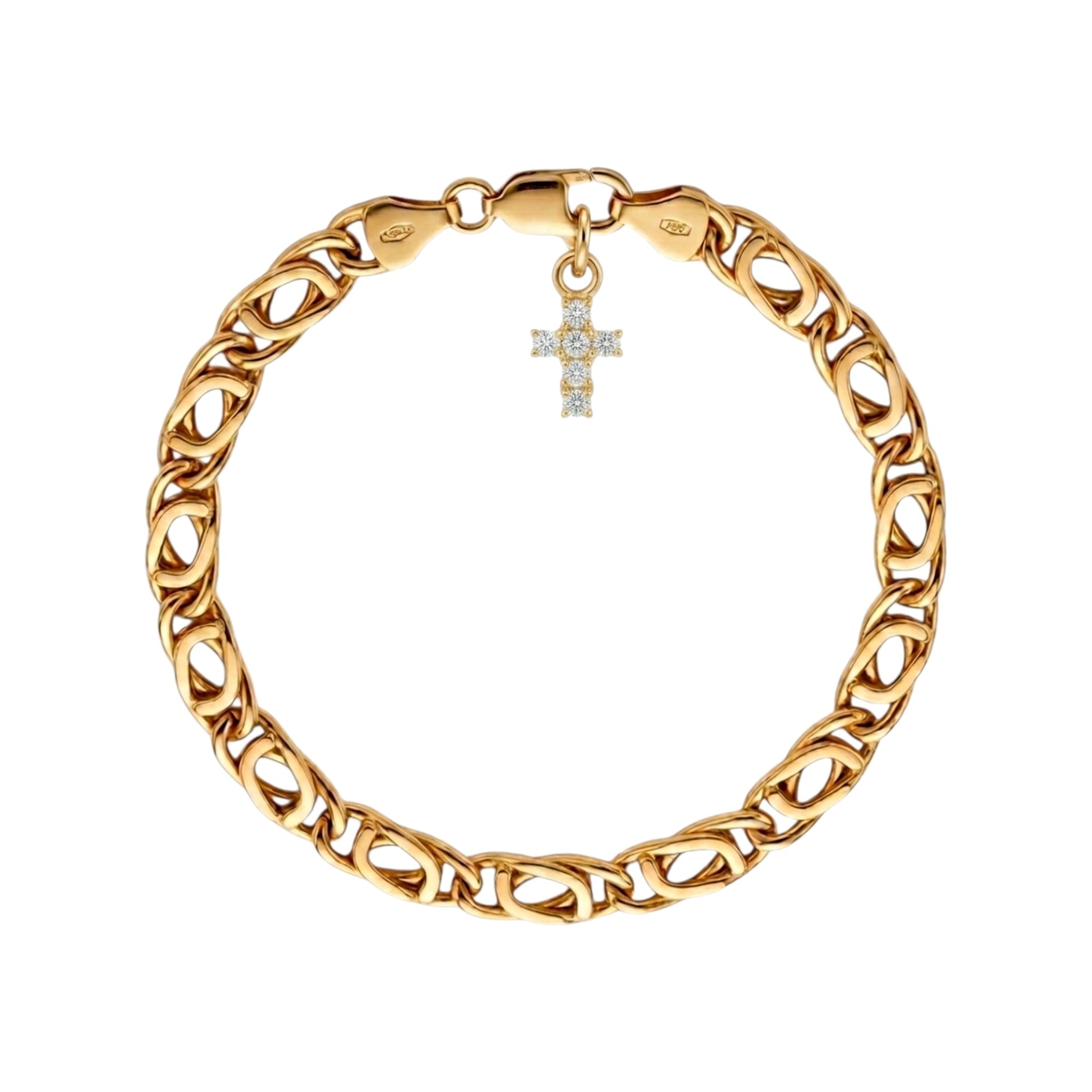 Pulseira Ouro - Aurus Jóias
