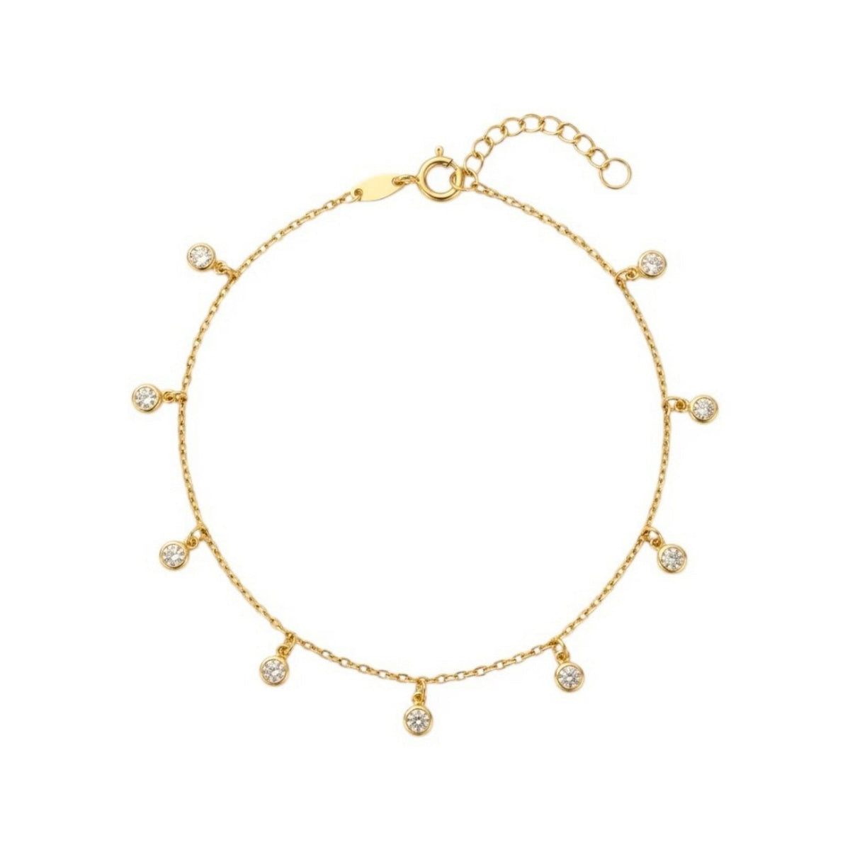 Pulseira Ouro - Aurus Jóias