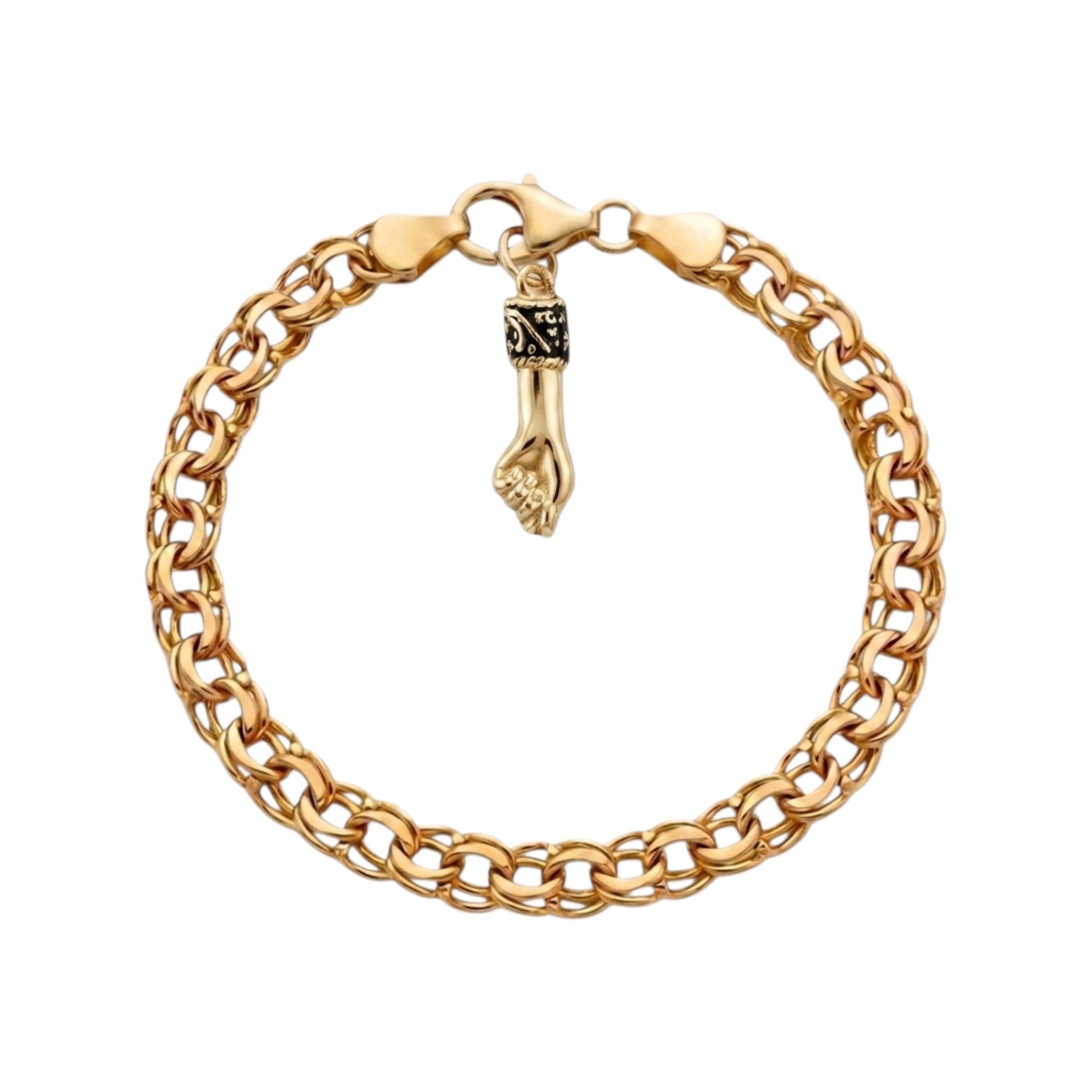 Pulseira Ouro - Aurus Jóias
