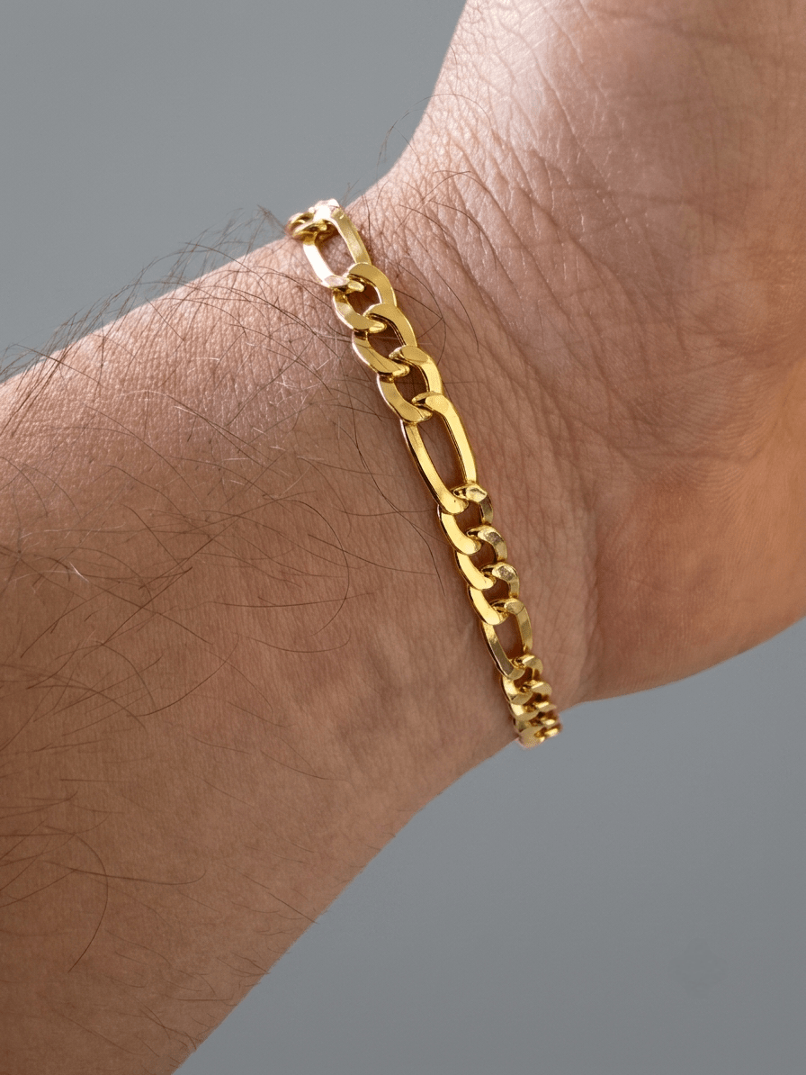 Pulseira Ouro - Aurus Jóias