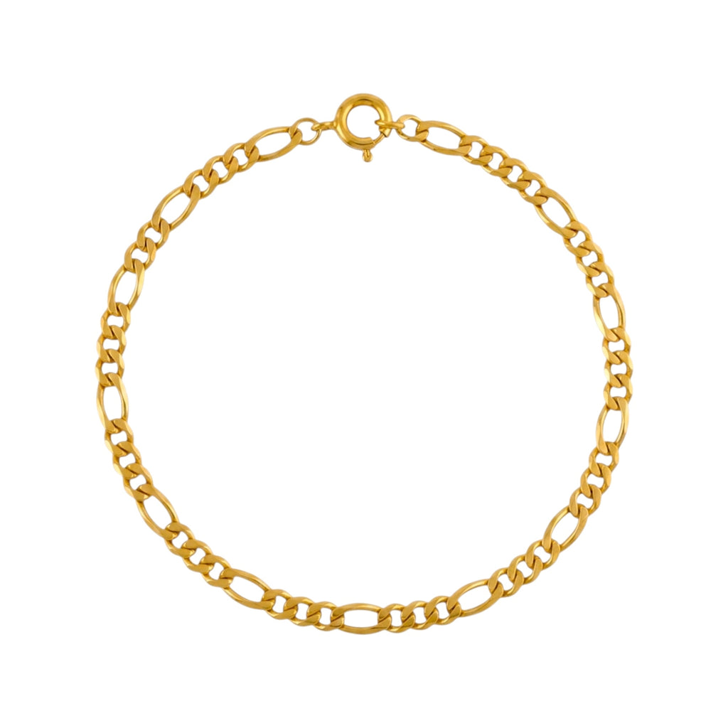 Pulseira Ouro - Aurus Jóias