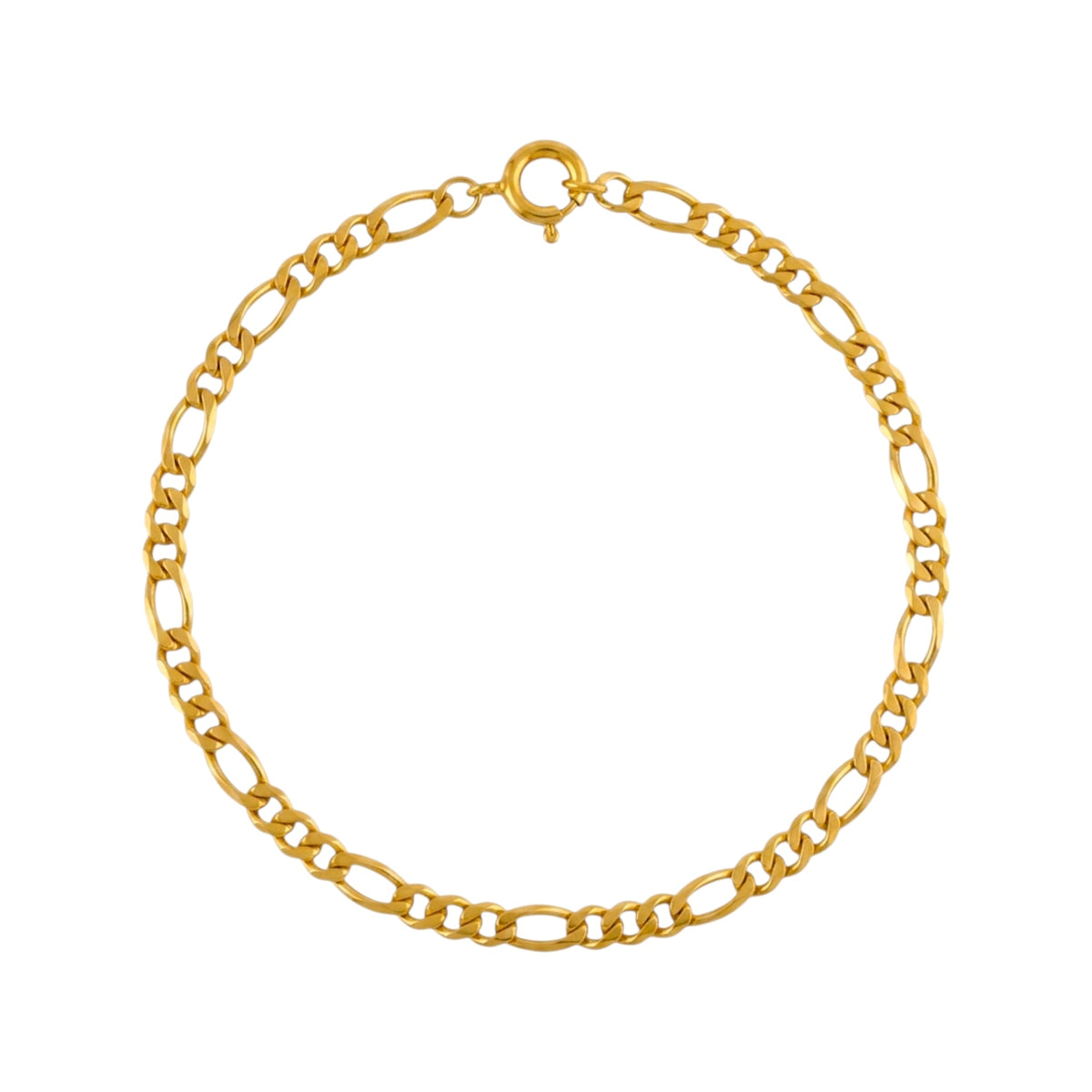 Pulseira Ouro - Aurus Jóias