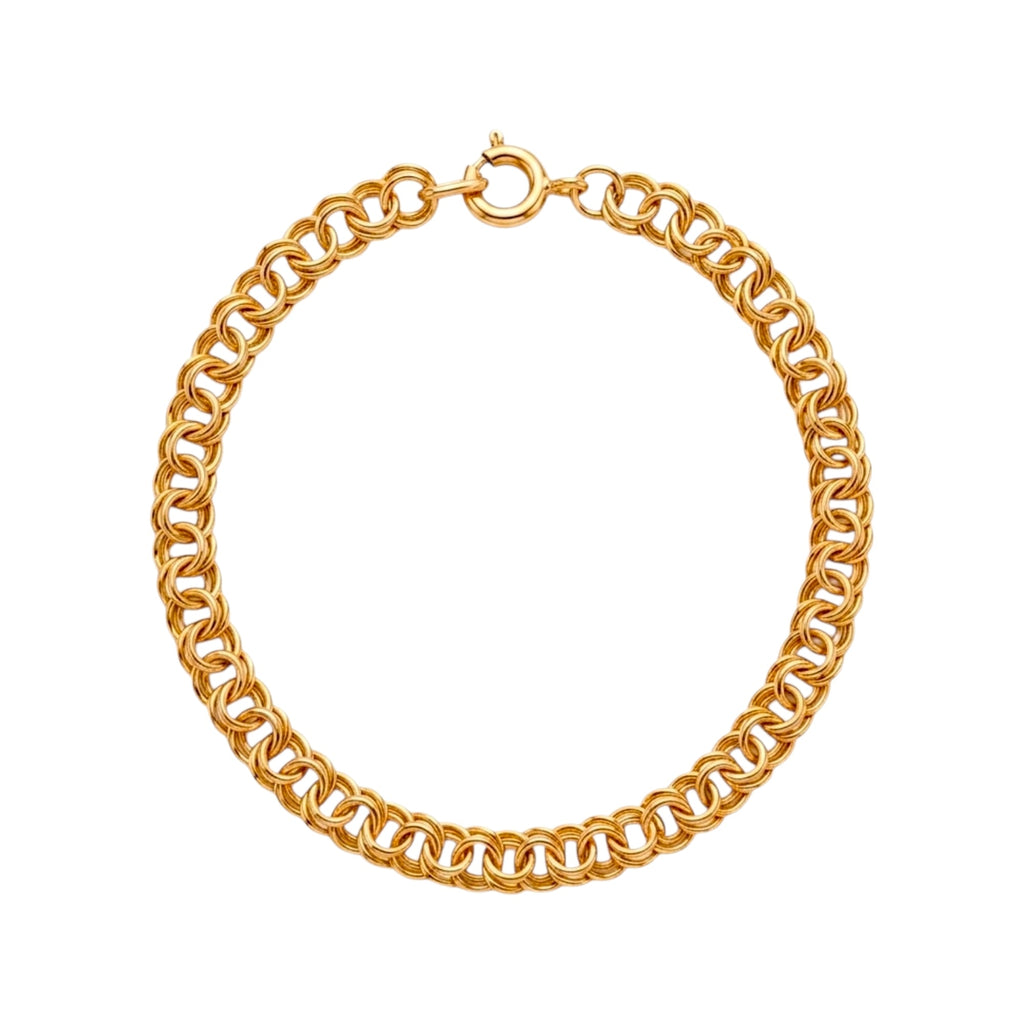 Pulseira Ouro - Aurus Jóias