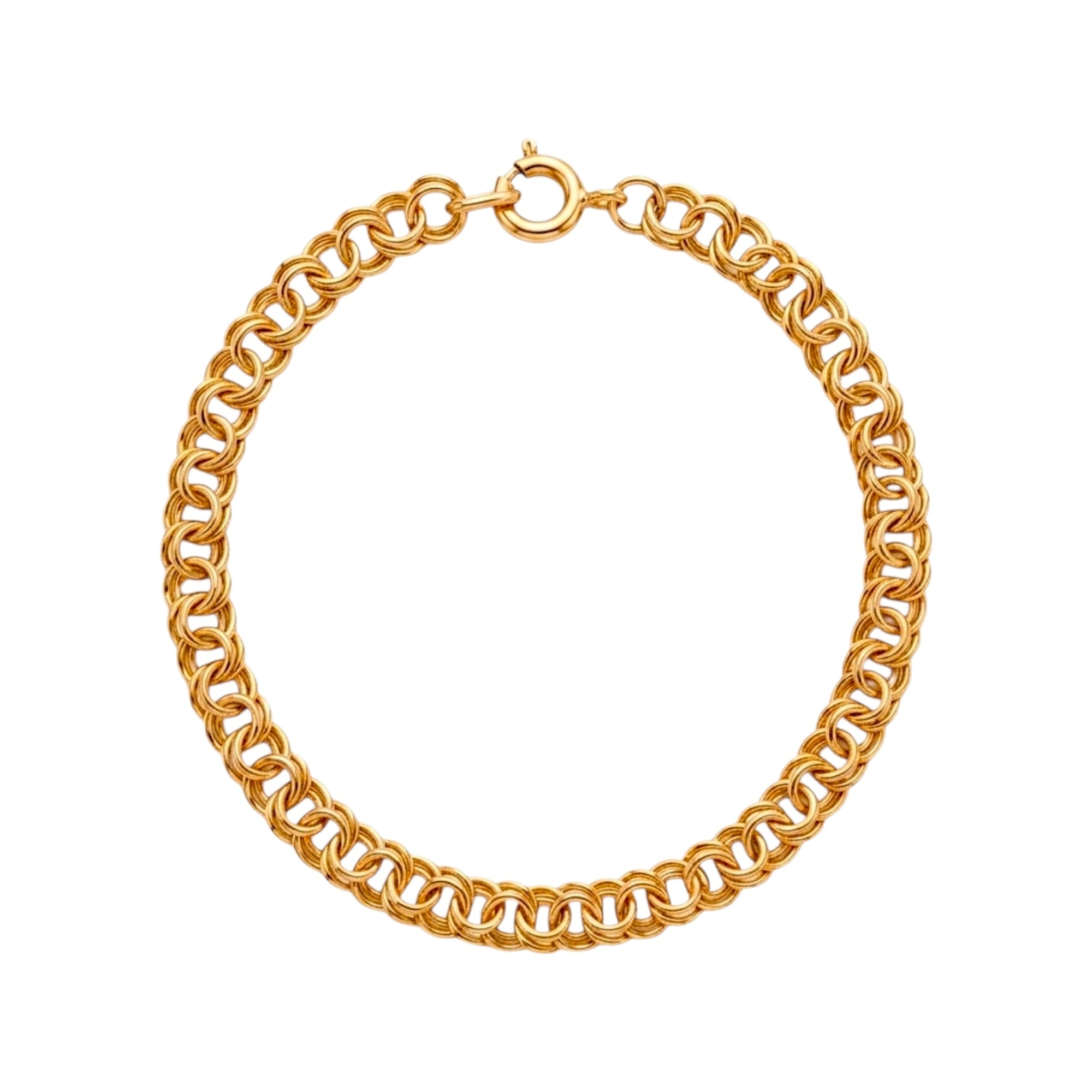Pulseira Ouro - Aurus Jóias