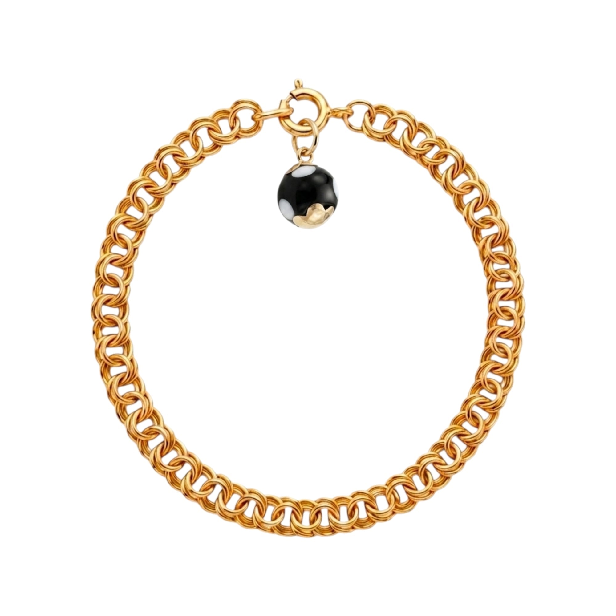Pulseira Ouro - Aurus Jóias