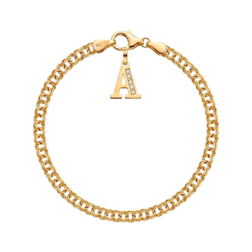 Pulseira Ouro - Aurus Jóias