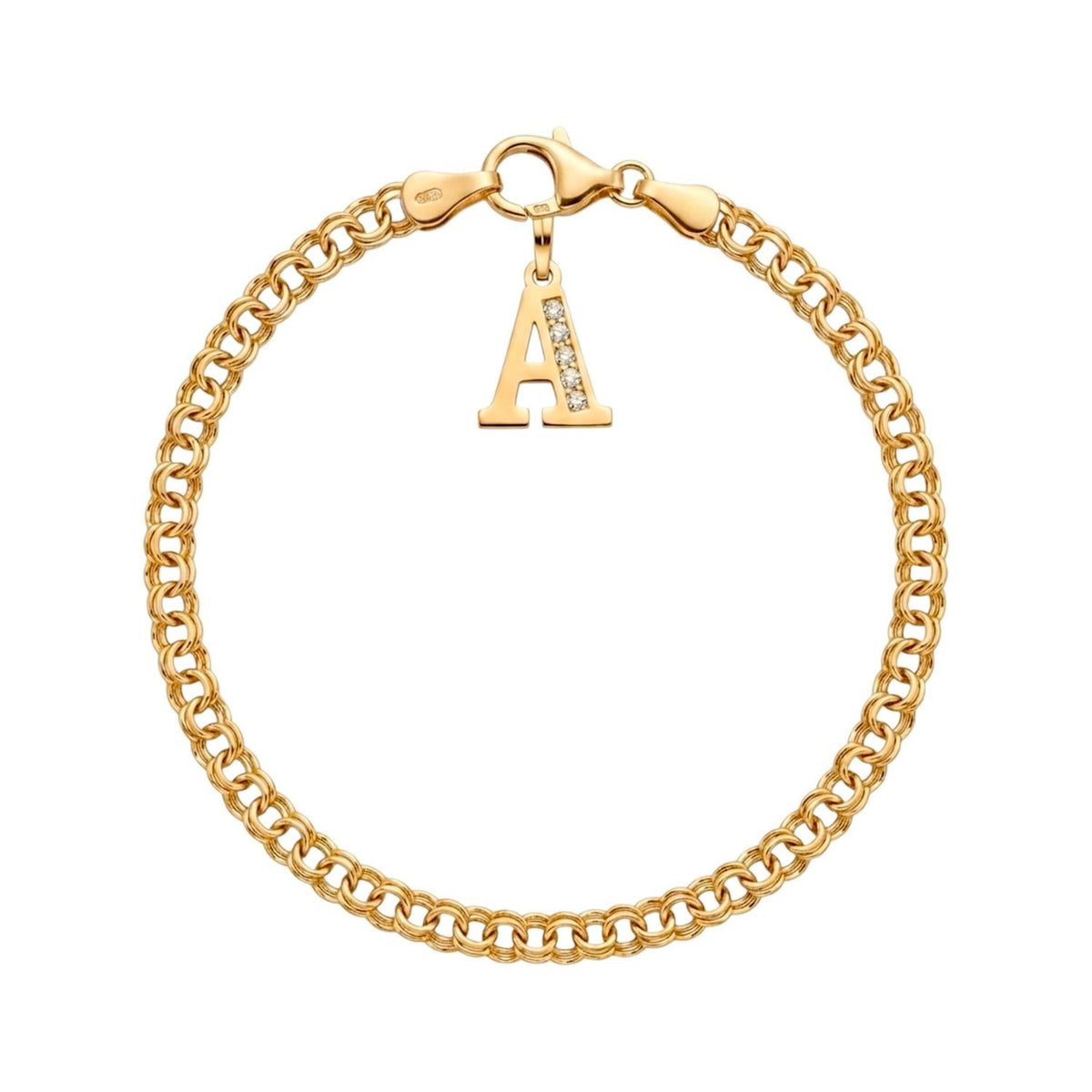 Pulseira Ouro - Aurus Jóias