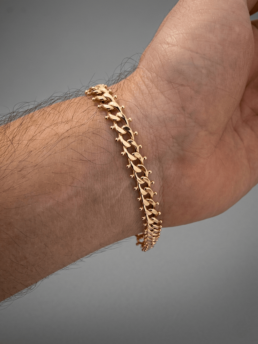 Pulseira Ouro - Aurus Jóias