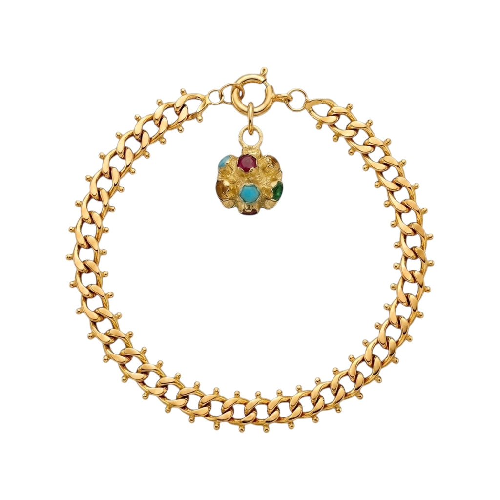 Pulseira Ouro - Aurus Jóias