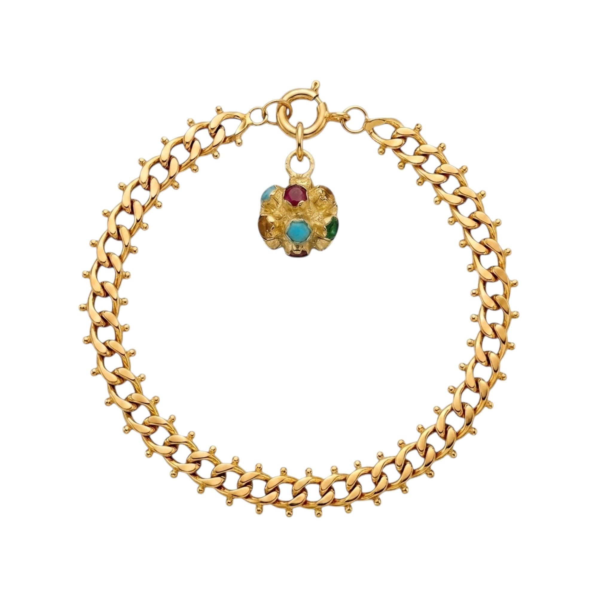 Pulseira Ouro - Aurus Jóias