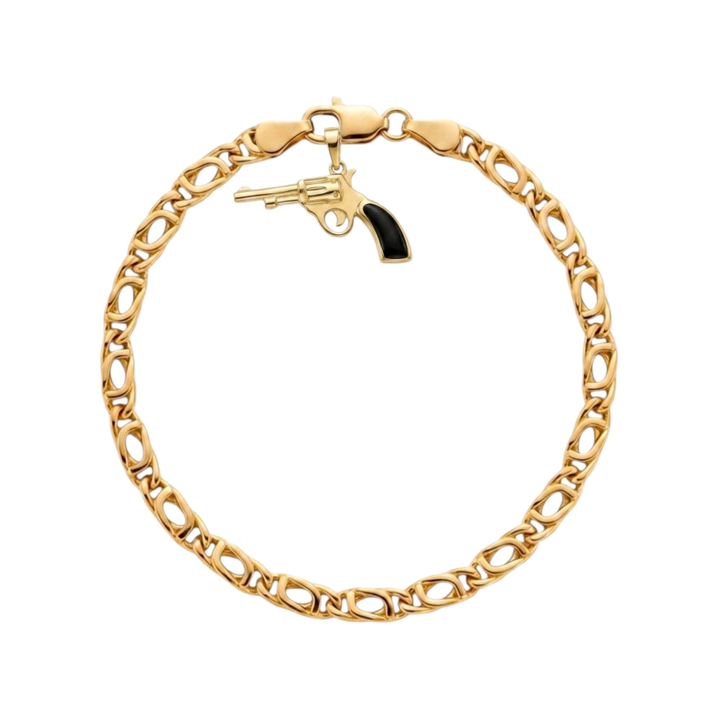 Pulseira Ouro - Aurus Jóias