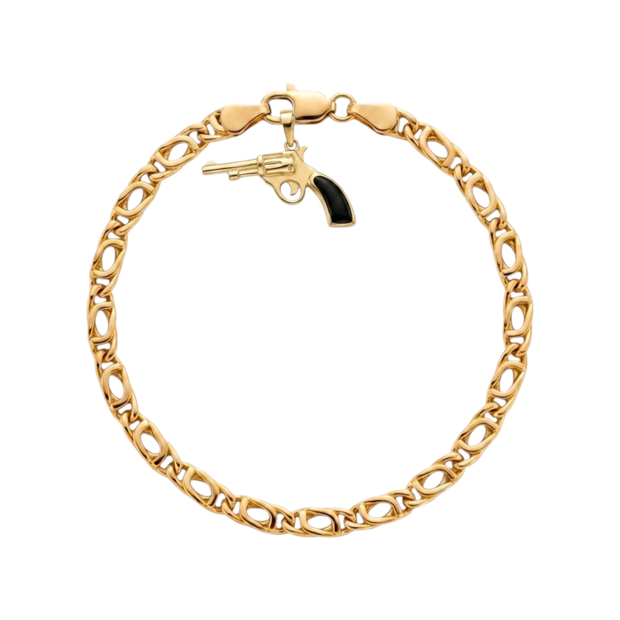 Pulseira Ouro - Aurus Jóias