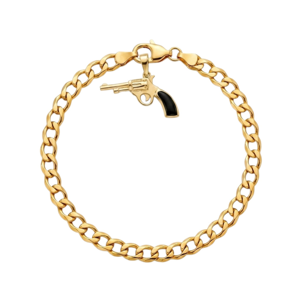 Pulseira Ouro - Aurus Jóias