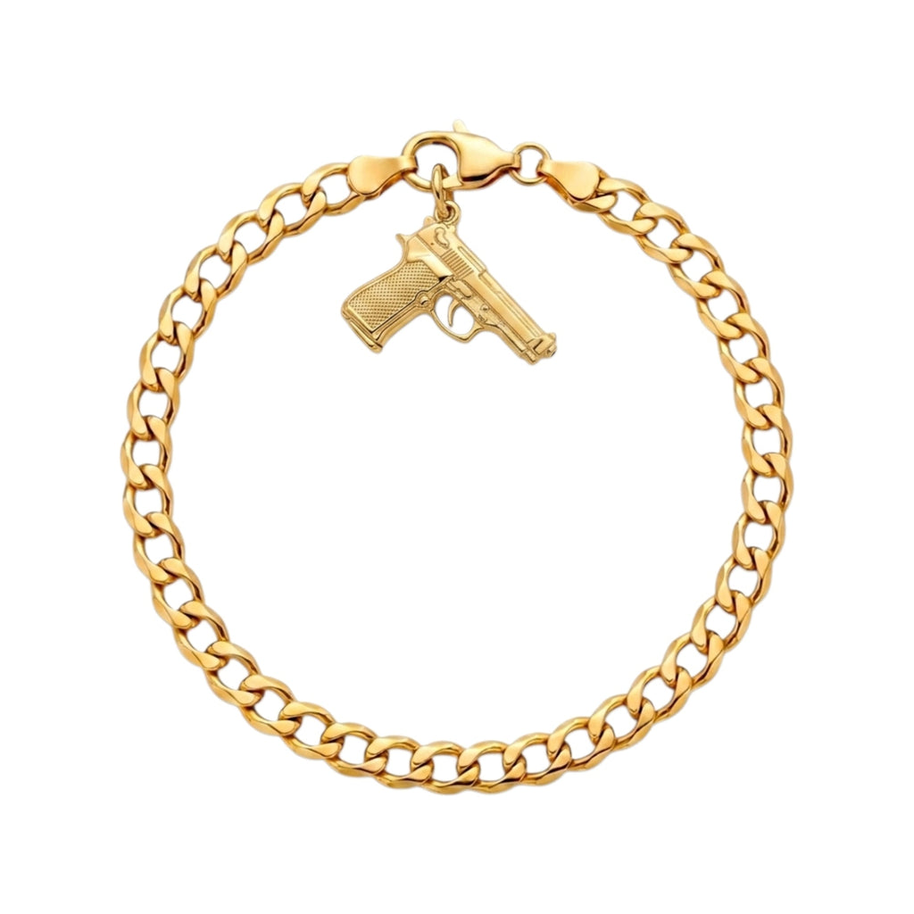 Pulseira Ouro - Aurus Jóias