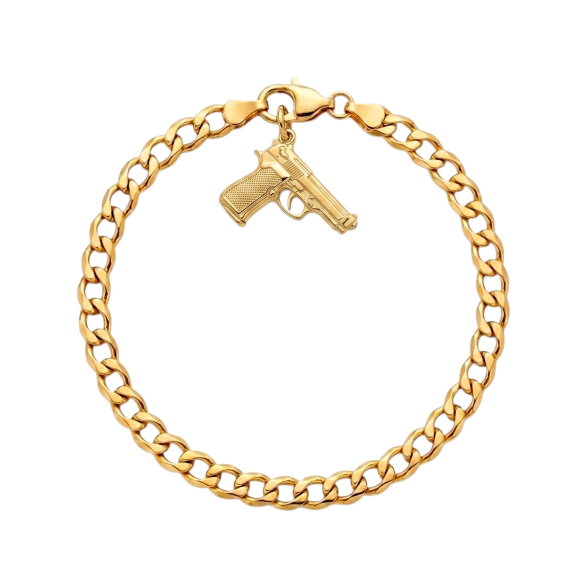 Pulseira Ouro - Aurus Jóias