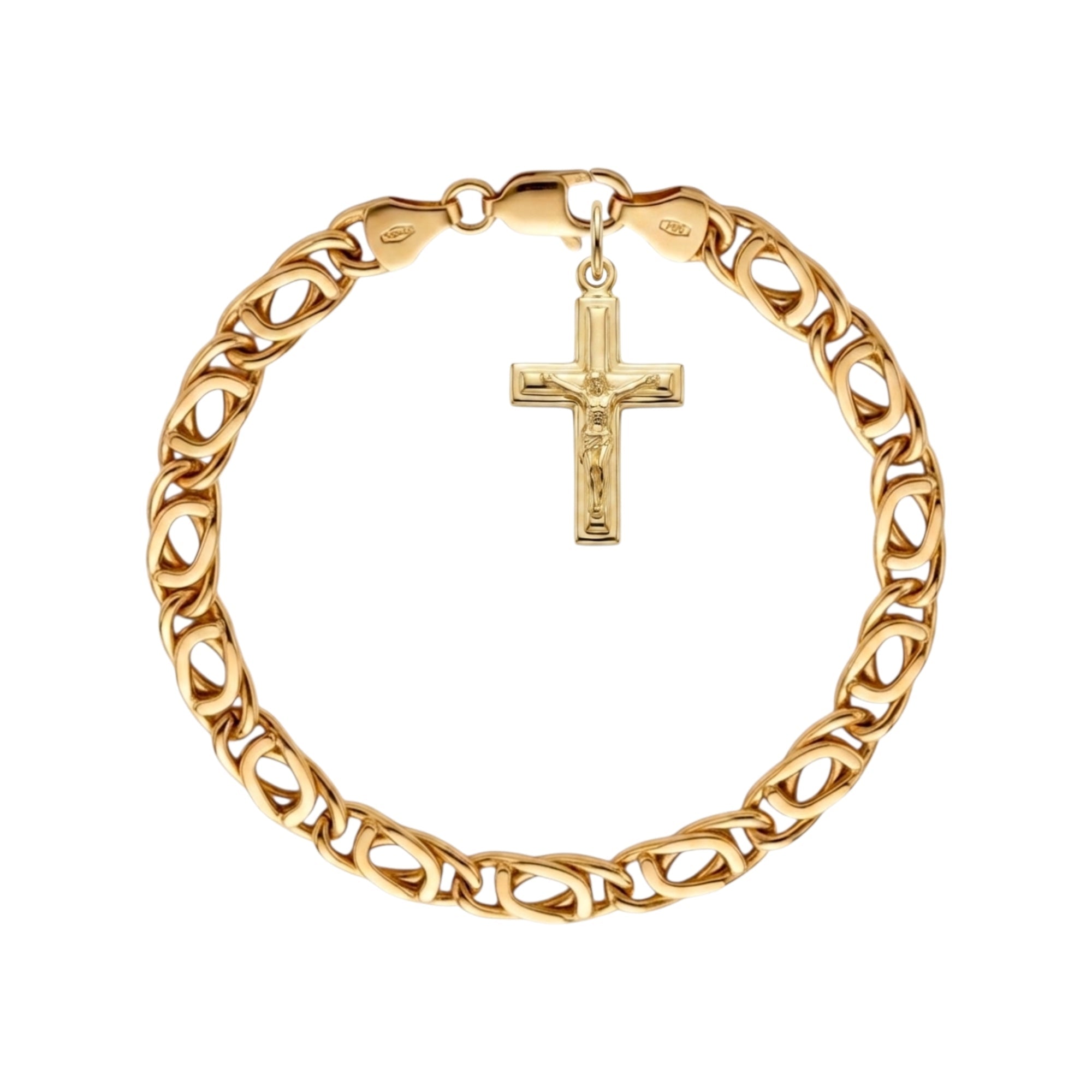 Pulseira Ouro - Aurus Jóias