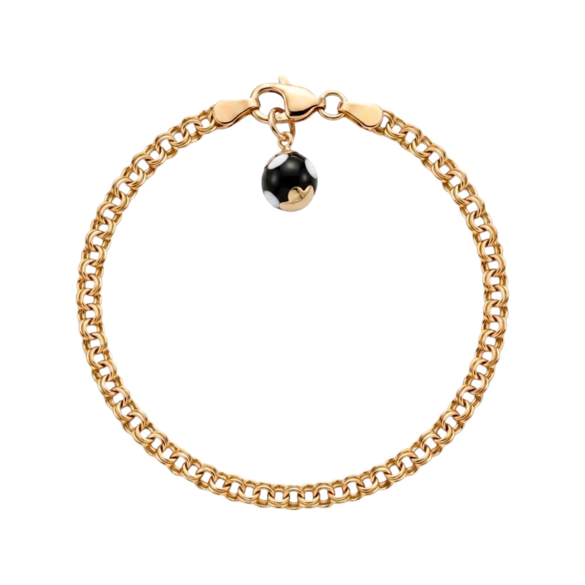 Pulseira Ouro - Aurus Jóias