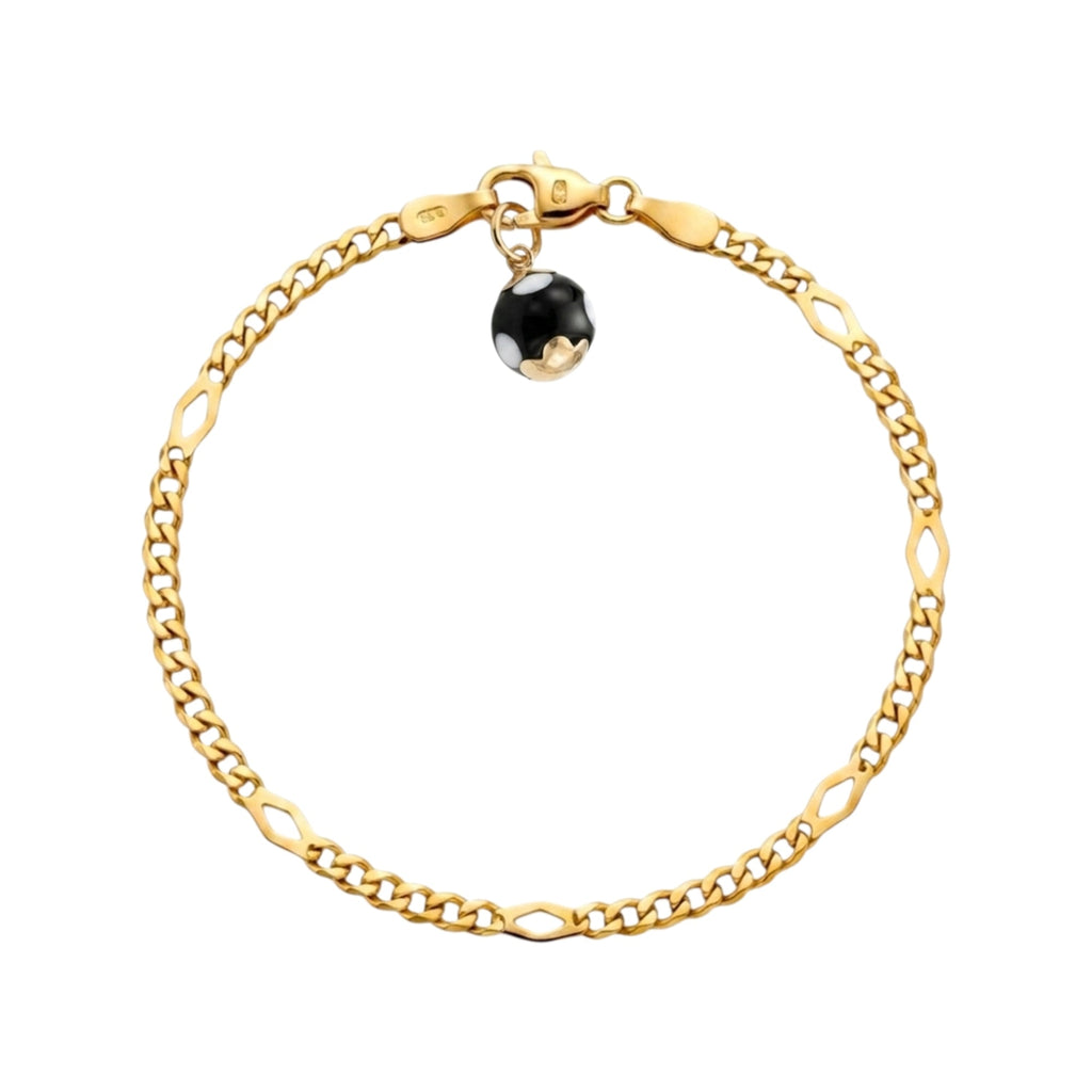 Pulseira Ouro - Aurus Jóias