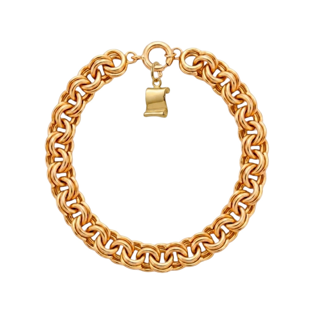 Pulseira Ouro - Aurus Jóias