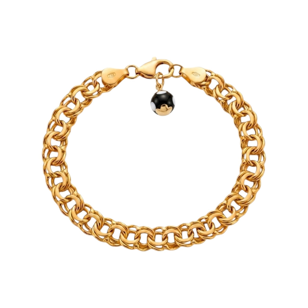 Pulseira Ouro - Aurus Jóias
