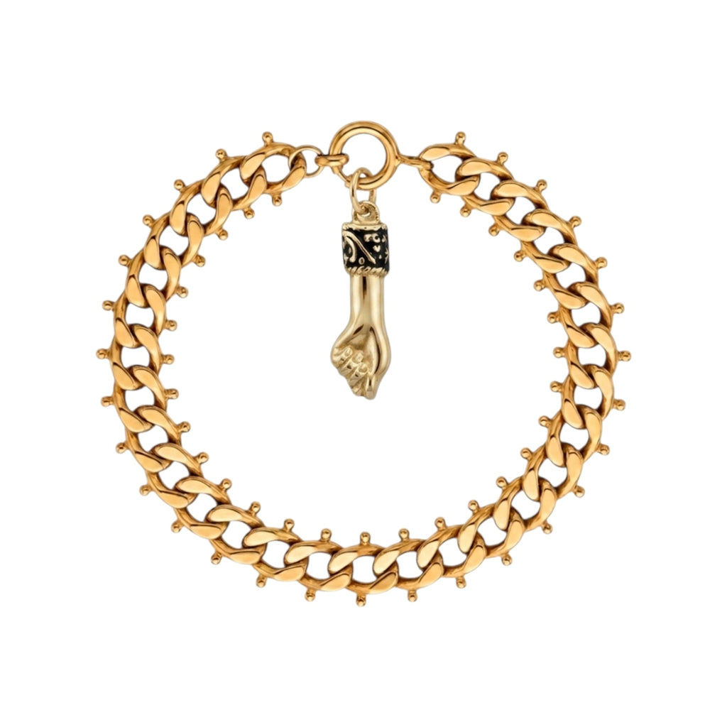 Pulseira Ouro - Aurus Jóias