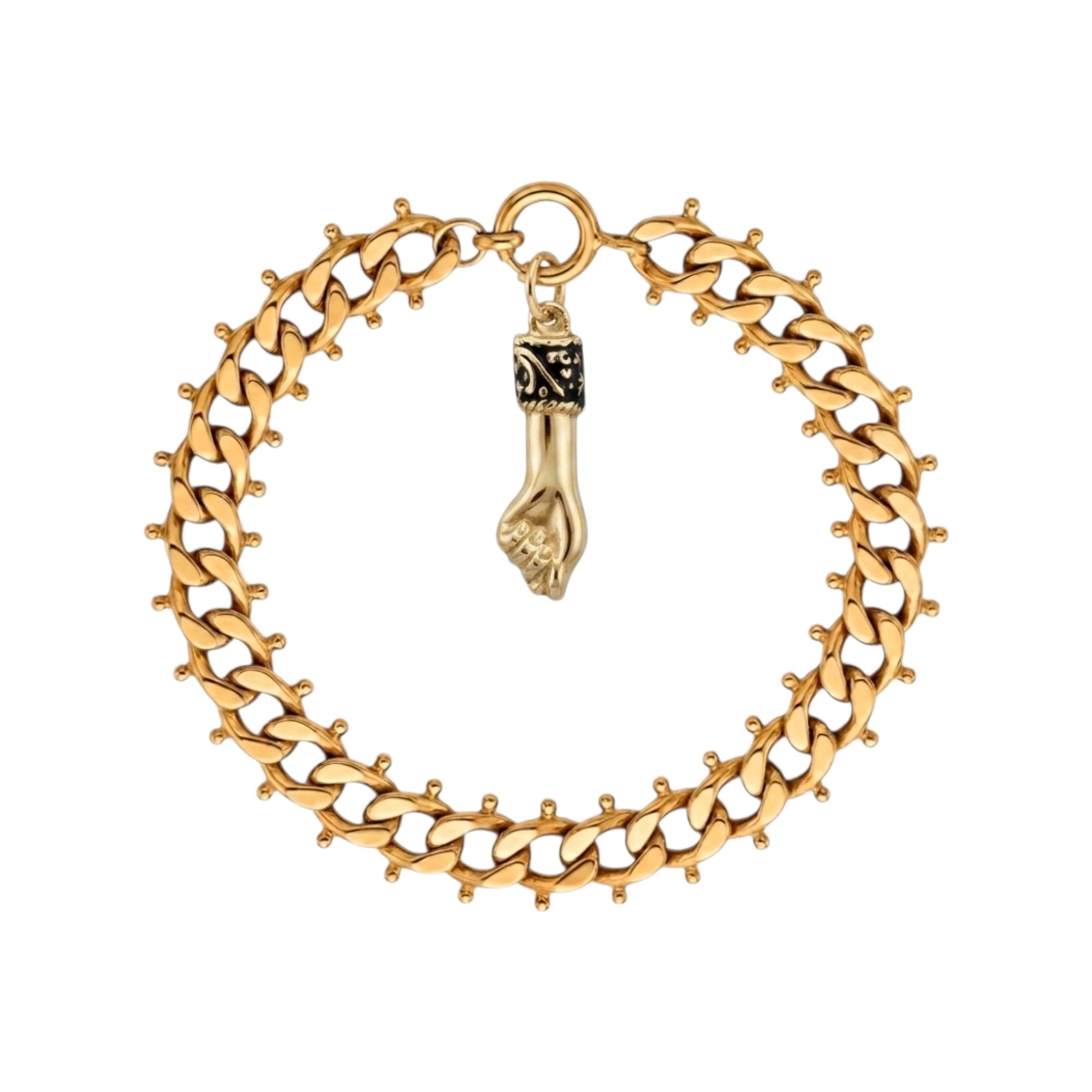 Pulseira Ouro - Aurus Jóias