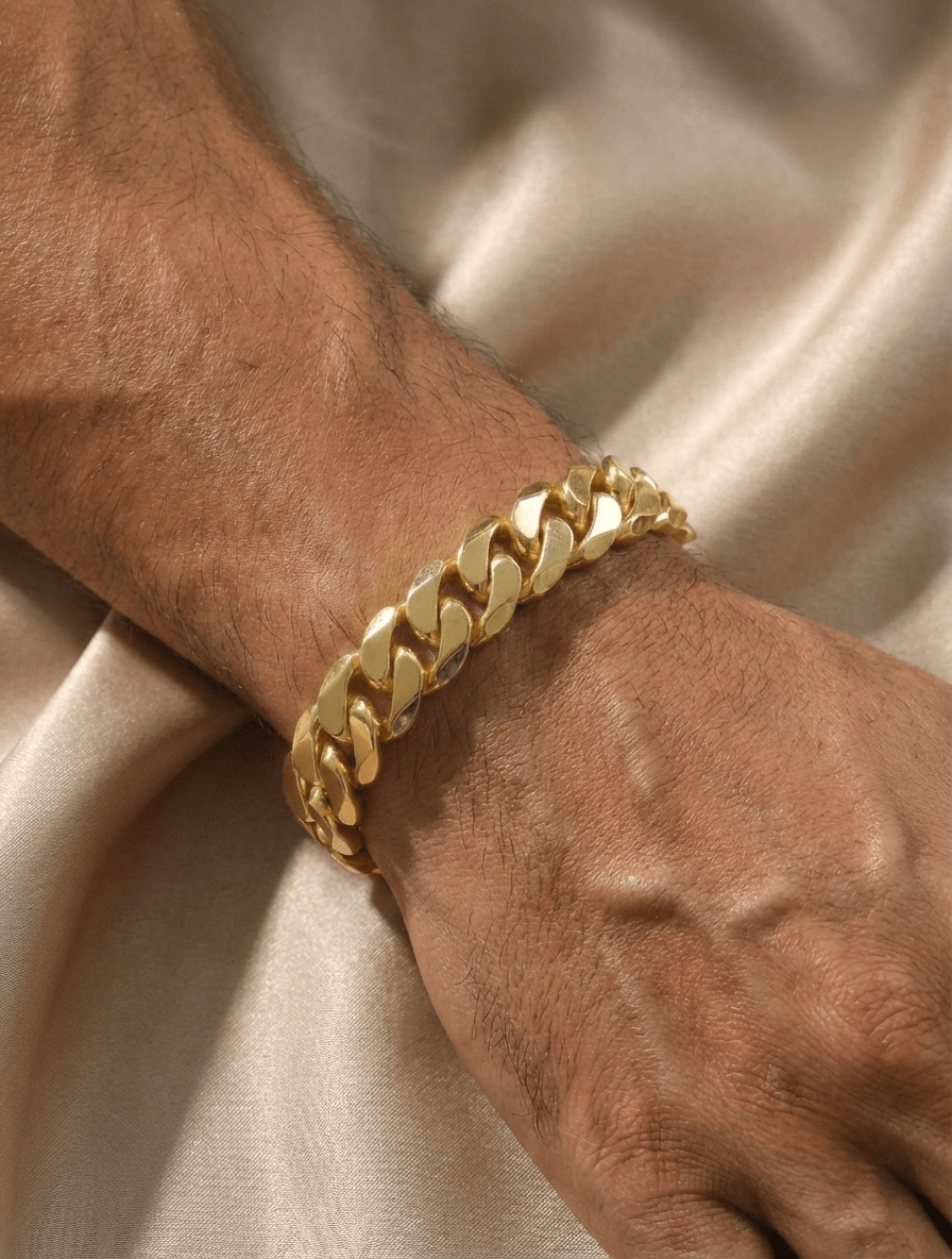Pulseira Ouro - Aurus Jóias