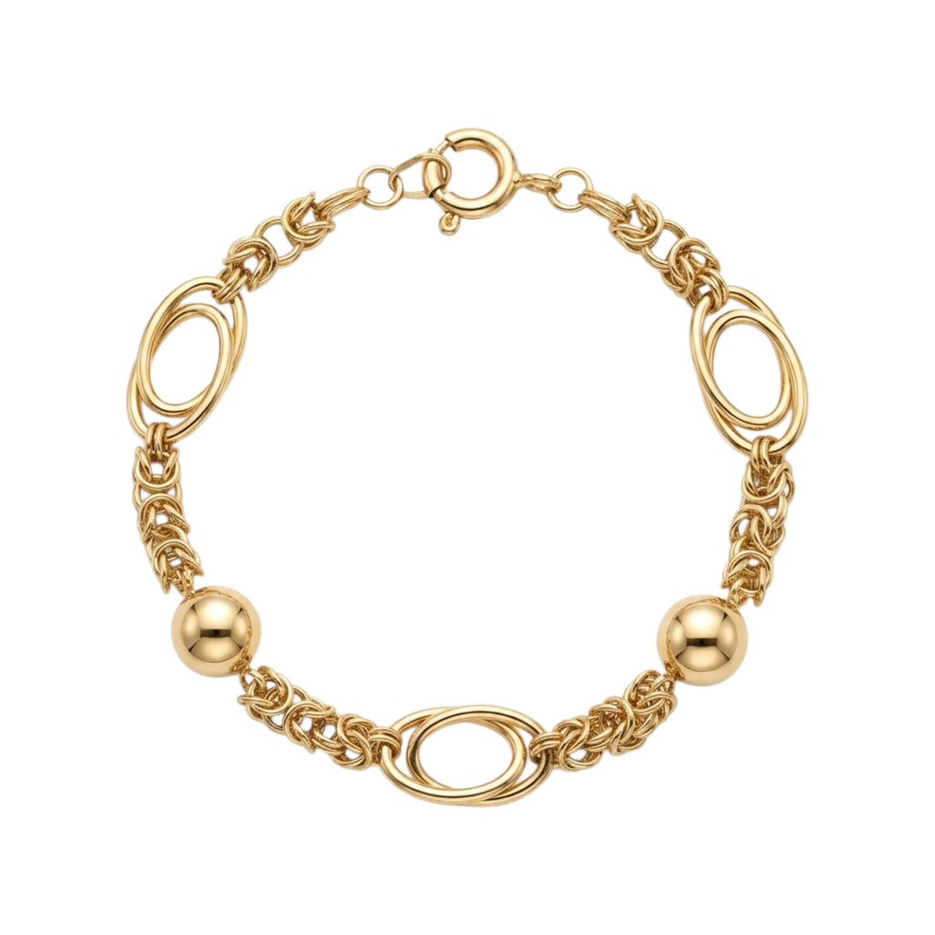 Pulseira Ouro - Aurus Jóias