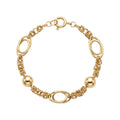 Pulseira Ouro - Aurus Jóias