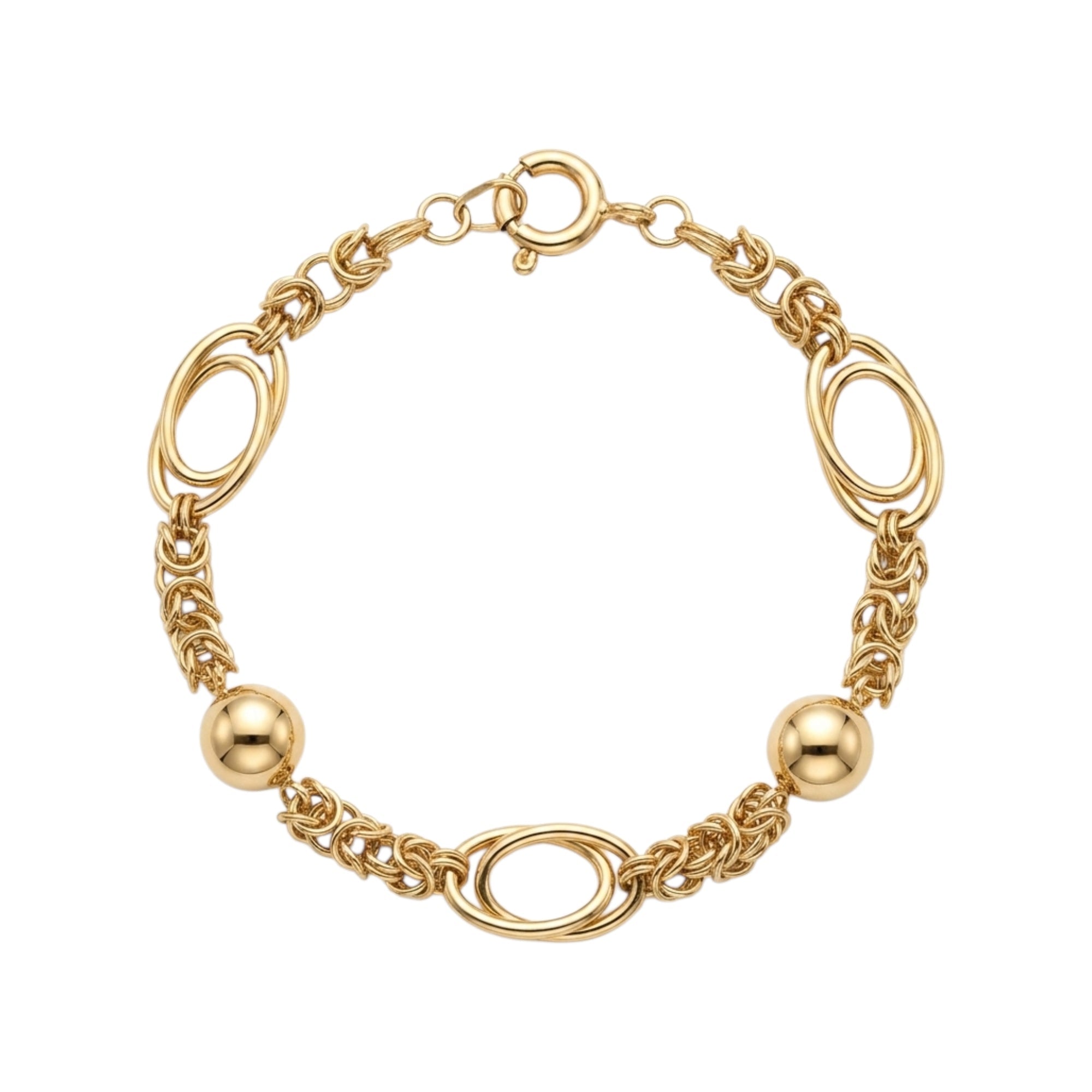 Pulseira Ouro - Aurus Jóias