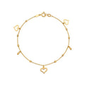 Pulseira Ouro - Aurus Jóias