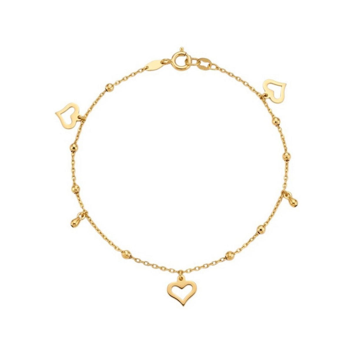 Pulseira Ouro - Aurus Jóias