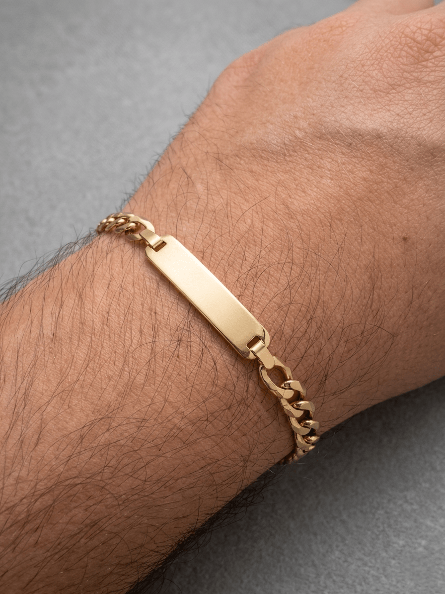 Pulseira Ouro - Aurus Jóias