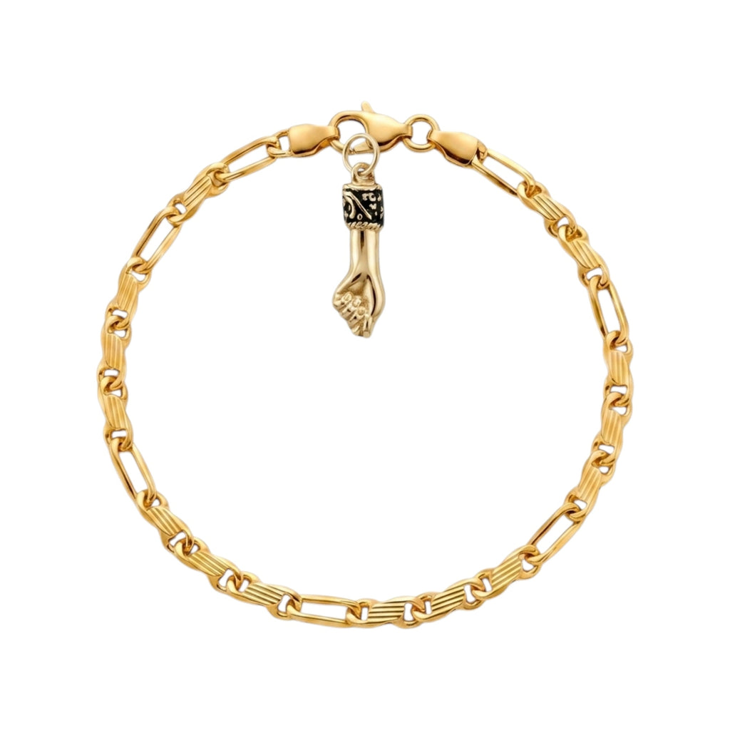 Pulseira Ouro - Aurus Jóias
