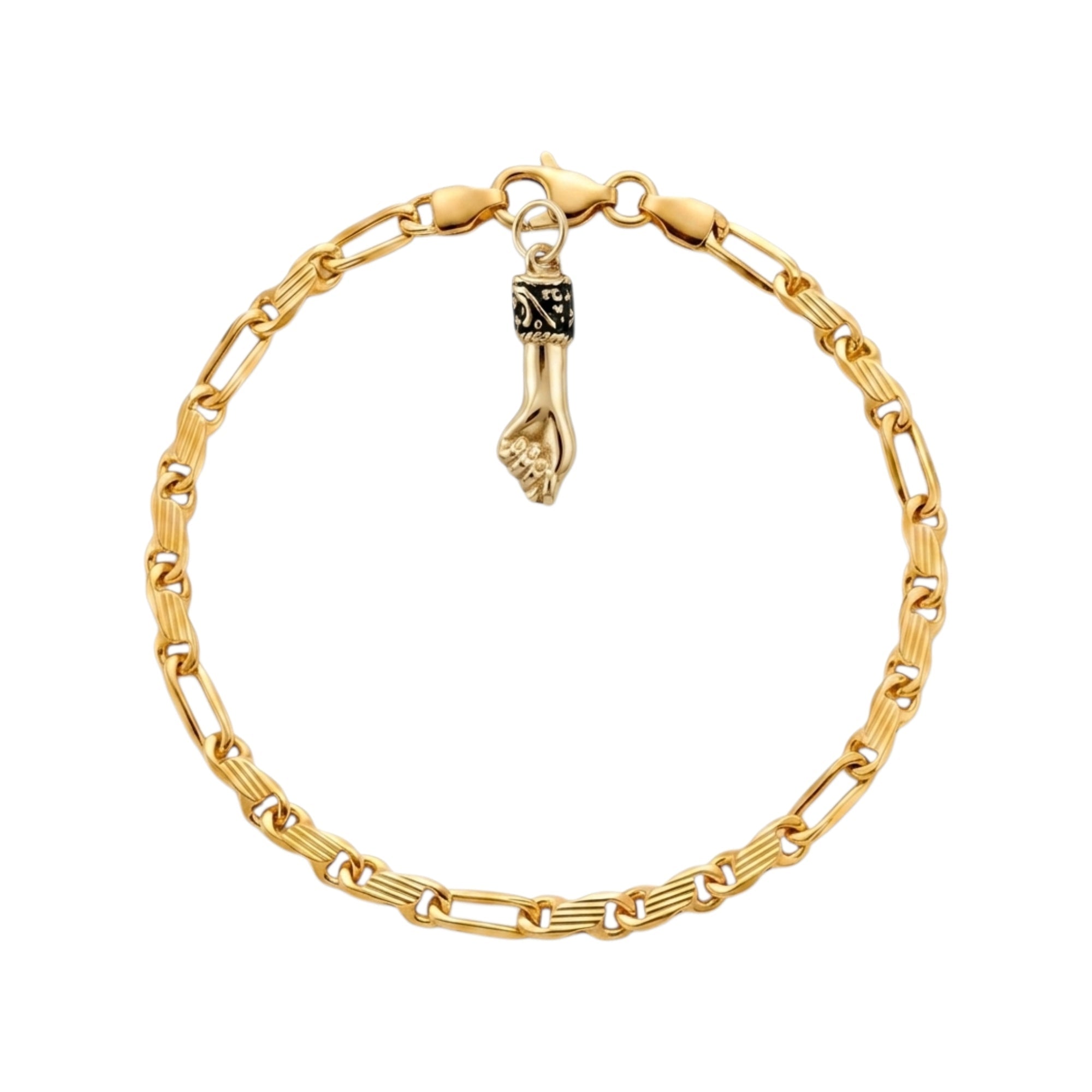 Pulseira Ouro - Aurus Jóias